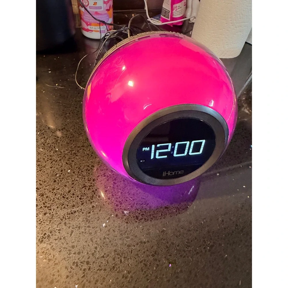 iHome ibt29 bluetooth